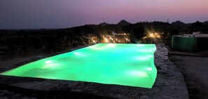 Outdoor pool - Thour Nautre Resorts  (Bali)