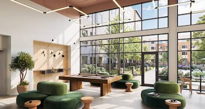 Elegant Oasis with Pool and Gym