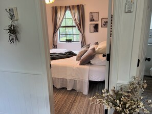 2 chambres, lit parapluie, Wi-Fi, draps fournis