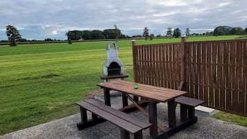 Speisen im Freien
