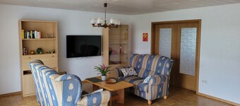 Vacation apartment with garden in Drochtersen