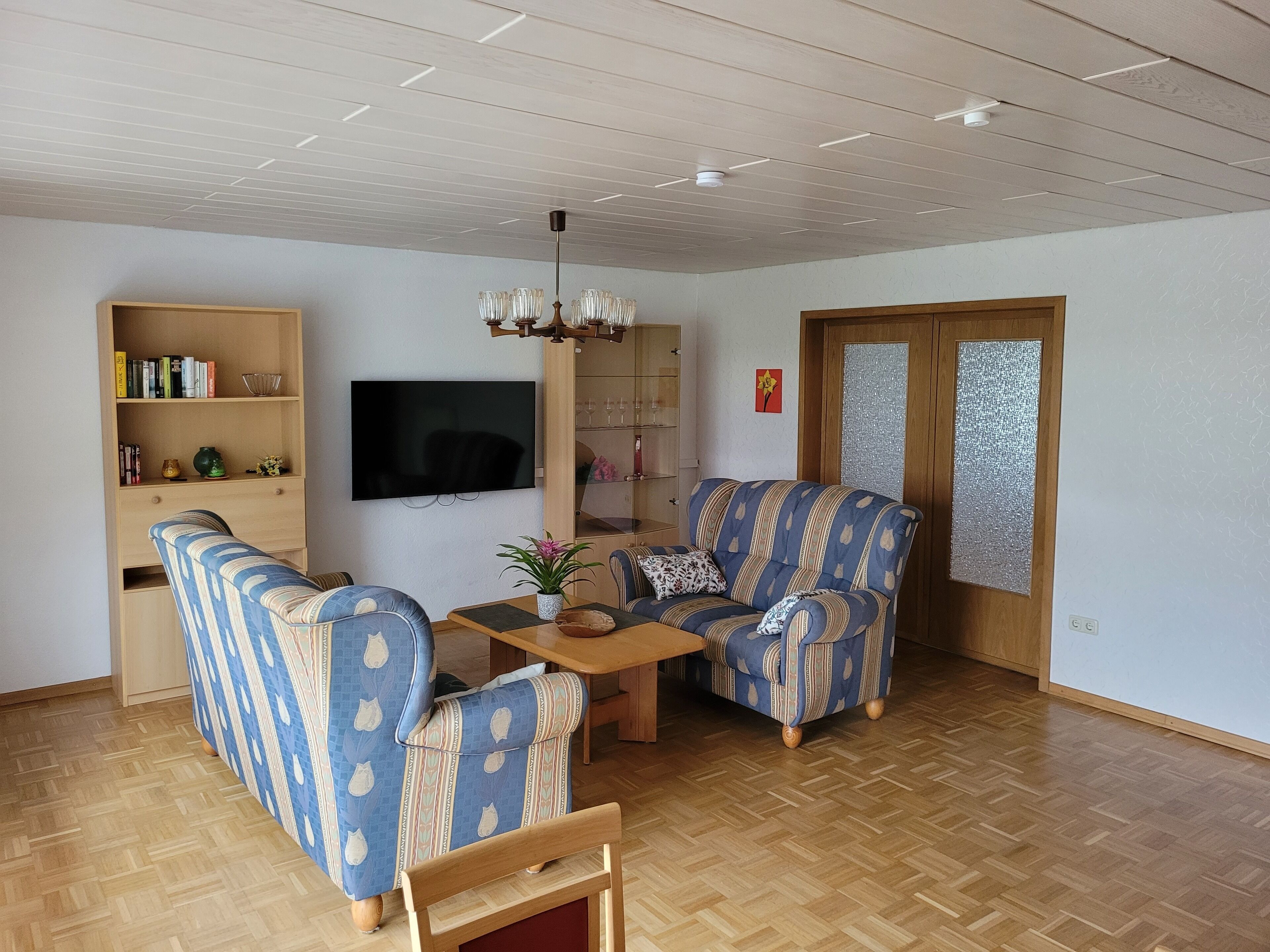 Vacation apartment with garden in Drochtersen