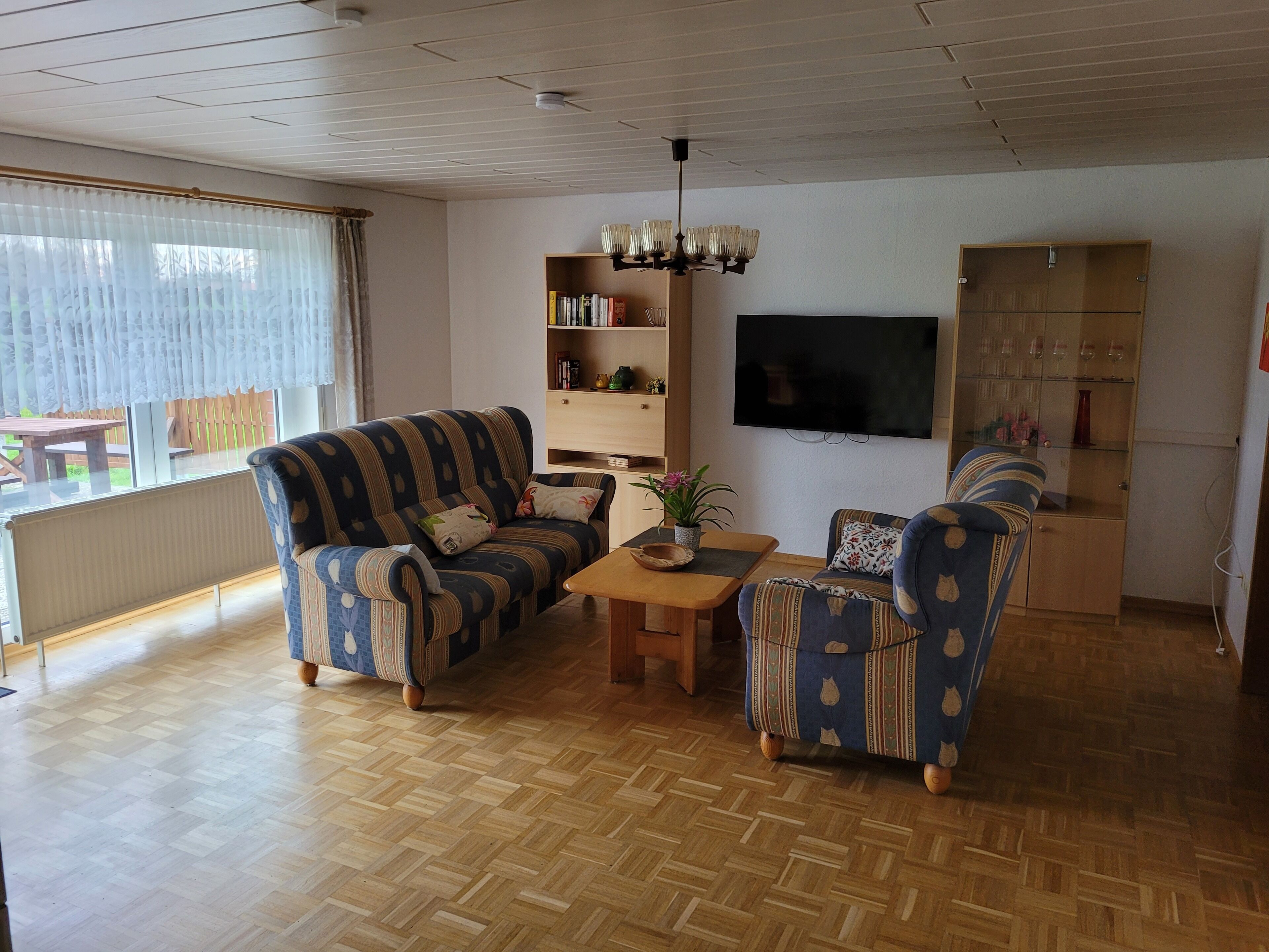Vacation Apartment With Garden In Drochtersen - Drochtersen
