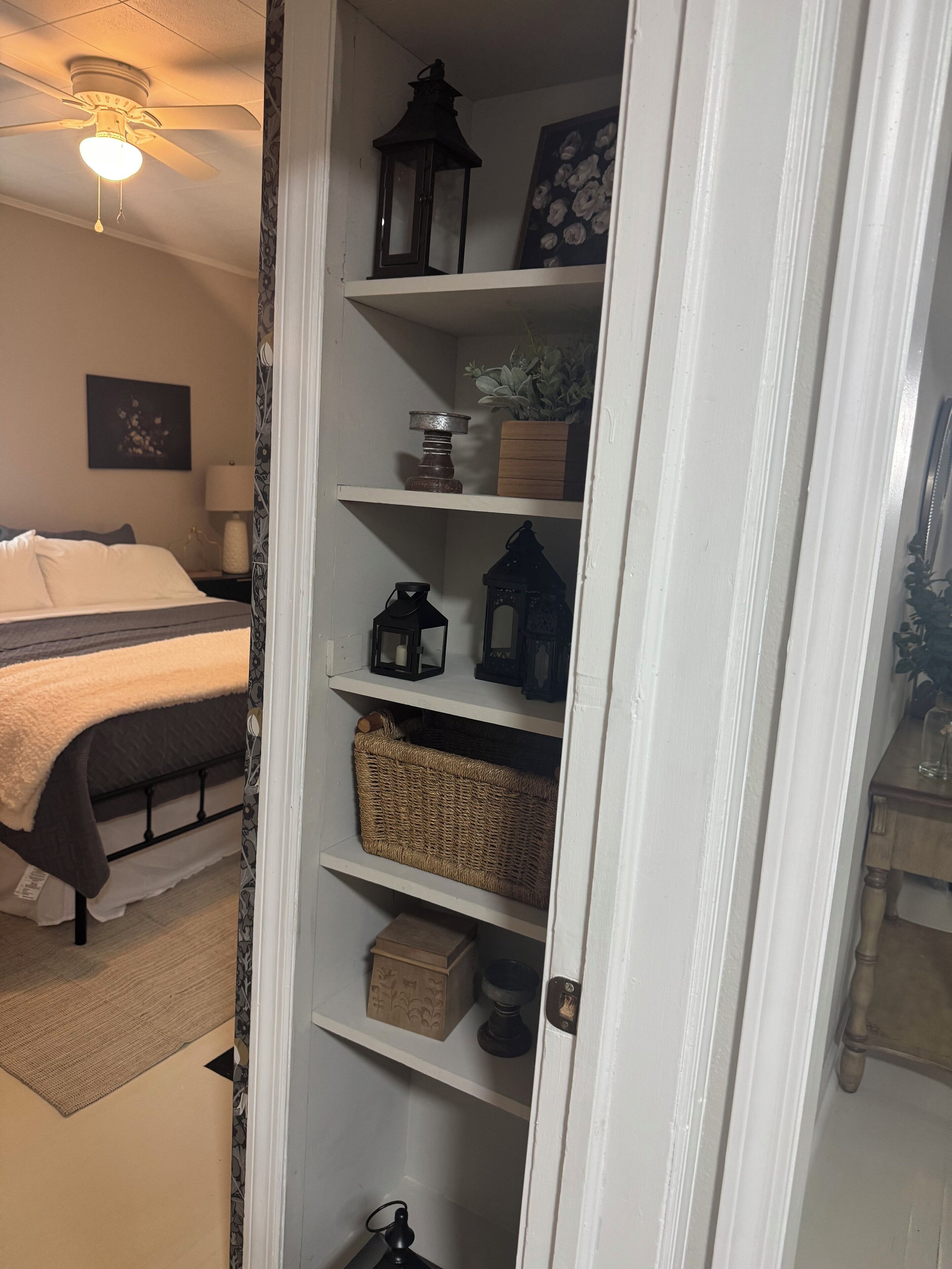 2 chambres, Wi-Fi gratuit, draps fournis