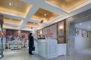 Lobby - Vienna 3 Best Hotel (Beijing)