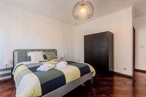 5 bedrooms, free WiFi