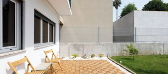 Casa José & Maria for families in the center of Braga