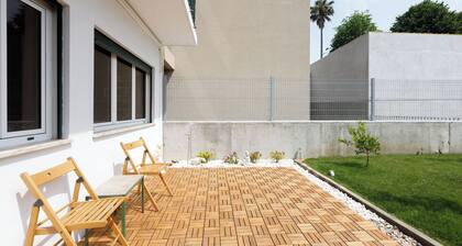 Casa José & Maria for families in the center of Braga