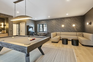 Salle de jeux