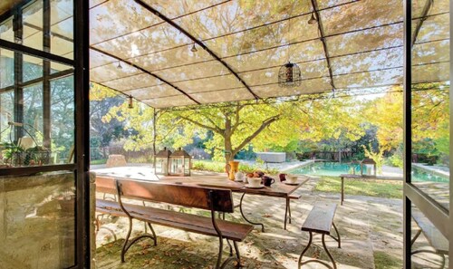 ROULOTTE Mas des Cigales de Lambesc