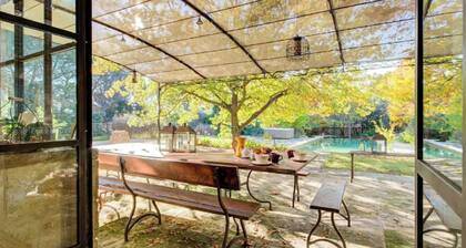 ROULOTTE Mas des Cigales de Lambesc