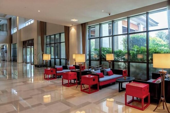 Interior - Nine Cloud Homestead Resort Hotel (Tonglu)