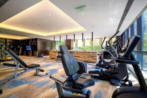 Fitnesscenter