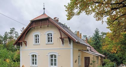Quiet and child-friendly vacation apartment in the "Hohe Dubrau" nature reserve