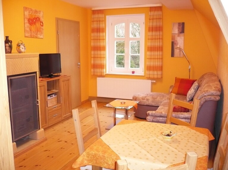 Ruhige Und Kinderfreundliche Ferienwohnung Im Naturschutzgebiet "Hohe Dubrau" - Weißenberg