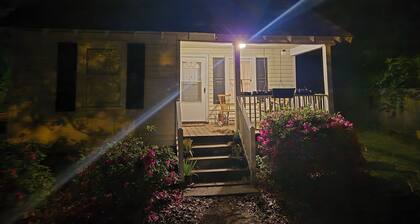 Charming 1-bedroom House 2 miles from Downtown Lexington - The Owlhouse