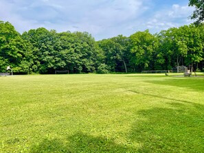 Cancha deportiva
