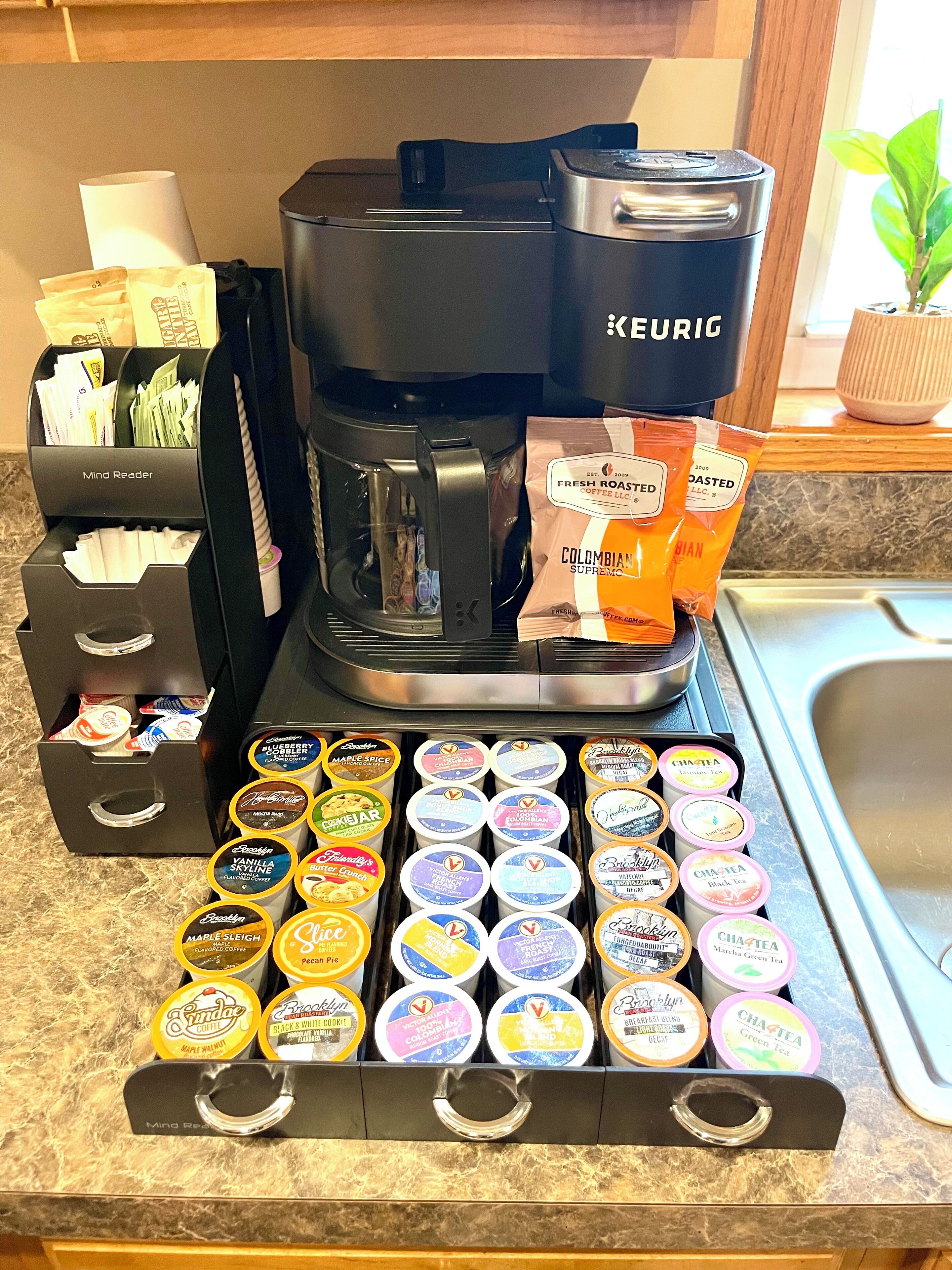 コーヒー / コーヒーメーカー