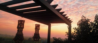 Spacious 5-bedroom house in delightful Dehradun with WiFi, AC