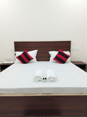 5 slaapkamers, wifi, beddengoed