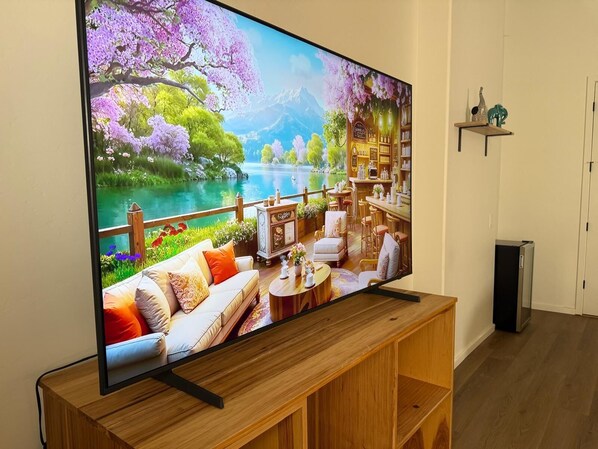 Een smart-tv