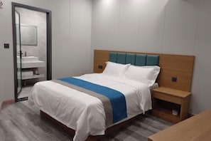 Room - Lanzhou Sapphire Hotel (Lanzhou)