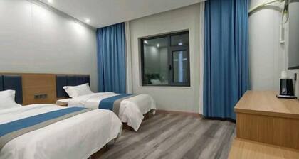 Lanzhou Sapphire Hotel