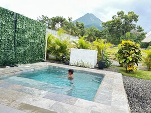 Terrace/patio - Arenal Mon-Rot (La Fortuna)