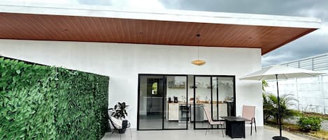 واجهة المنشأة