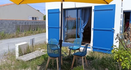 Garden apartment Noirmoutier