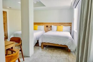 1 bedroom, iron/ironing board, WiFi