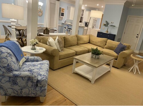 Welcome to 438 Cayman Loop,  stunning coastal getaway in the heart of SC beaches