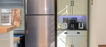 Treehouse Suite | King BR | Spa bath | Calm Energy