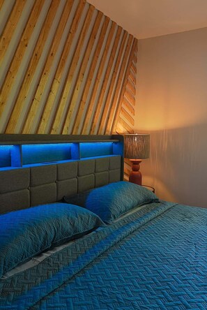 2 室のベッドルーム、アイロン / アイロン台、旅行用ベビーベッド、WiFi