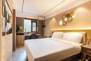 Room - Super 8 Hotel (Beijing University First Hospital Daxing Campus) (Beijing)
