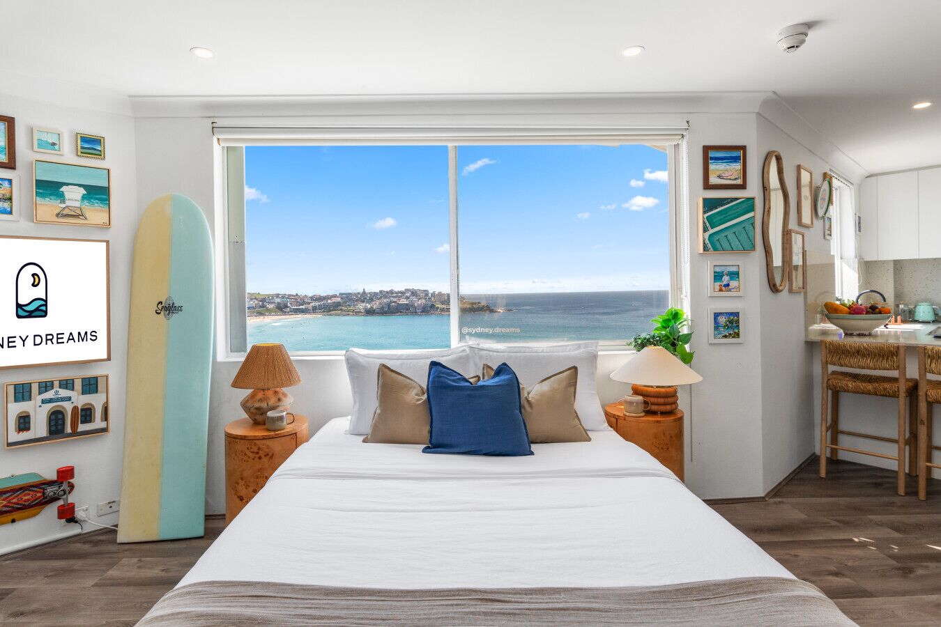 1 Schlafzimmer, Schreibtisch, Bügeleisen/Bügelbrett, WLAN