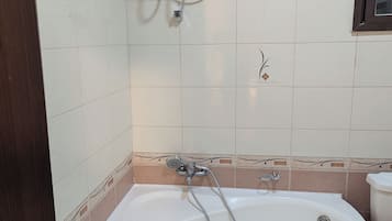 Departamento familiar, vista a la colina | Baño