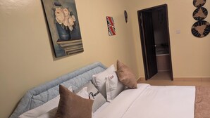 ファミリー アパートメント ヒルビュー | 4 室のベッドルーム、アイロン / アイロン台、WiFi (無料)