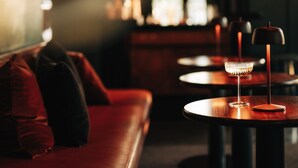 Bar (på overnattingsstedet)