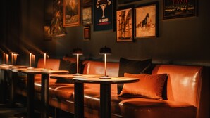Bar (på overnattingsstedet)