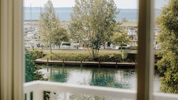 Deluxe Suite, Bay View (Self Check-In) | Water view