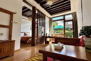 Room - Shanyushe Renwen Boutique Inn (Lijiang)
