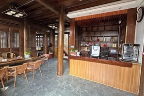 Property amenity - Shanyushe Renwen Boutique Inn (Lijiang)
