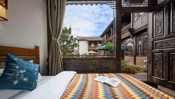 Unclassified image, 1 of 35, button - Shanyushe Renwen Boutique Inn (Lijiang)