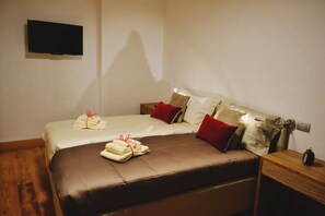 3 bedrooms, WiFi