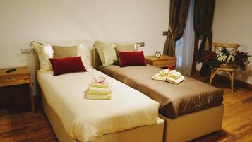 2 Schlafzimmer, WLAN