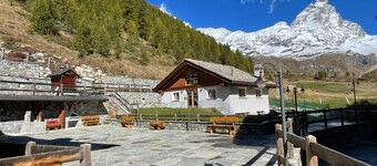 Maison Carrel Elegant 7, monolocale a Cervinia