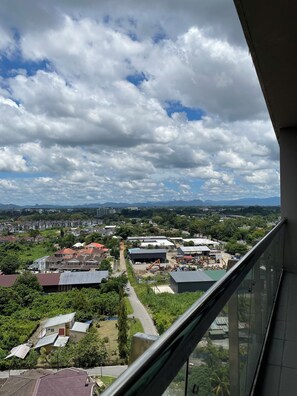 Terrain de l’hébergement 