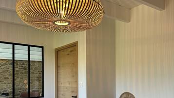 2 chambres, fer et planche Ă repasser, lit parapluie, Wi-Fi gratuit