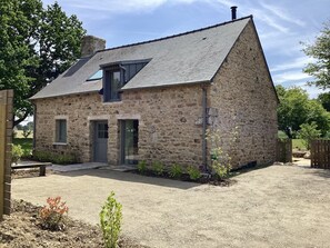 Exterior - Charming stone house (SAINT ALBAN)